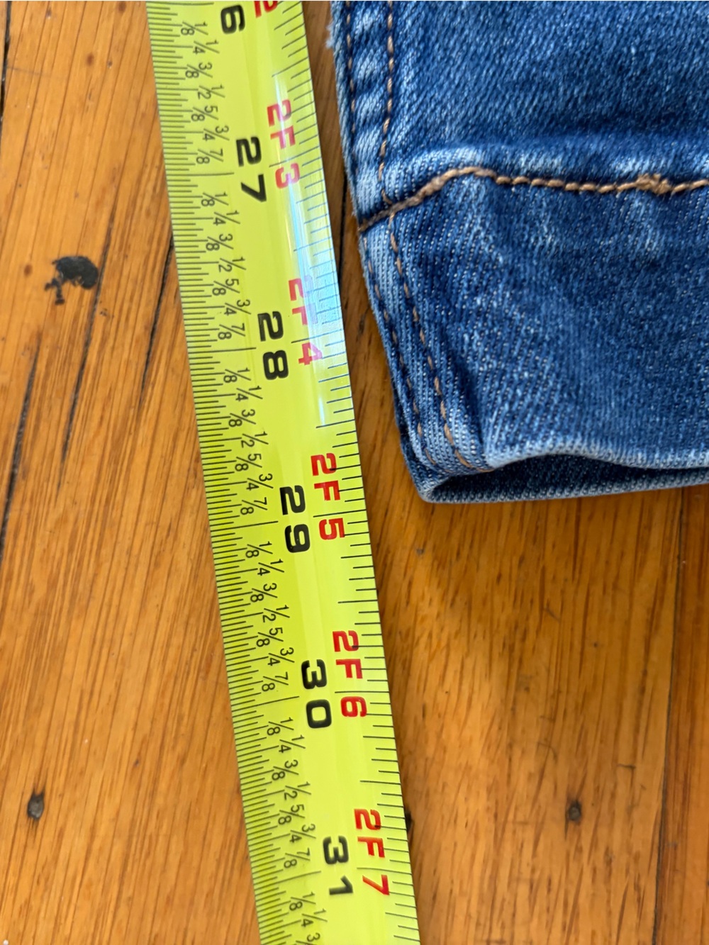 Old Navy 360 Stretch Extra High Rise Flare Trouser Secret Smooth Pockets Size 10 - Picture 10 of 13